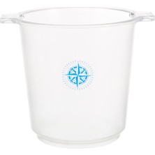 Andtableware 240448 Buz Kovası, Yetişkin, Şeffaf, Tek Beden