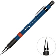 4 Adet Rotring Visumax Versatil Uçlu Kalem 0.7 mm Lacivert