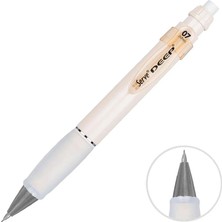 2 Adet Serve Deep Versatil Uçlu Kalem 0.7 mm Fildişi