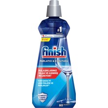 4 Adet Finish Parlatıcı 400 ml