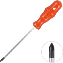 Tek-İş 3 Adet Tek-Iş Yıldız Tornavida 12,5 cm