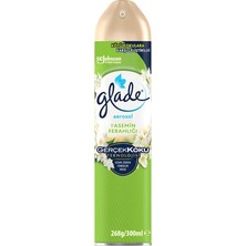 3 Adet Glade Aerosol Sabah Tazeliği 300 ml