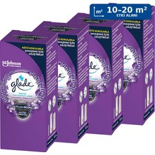 5 Adet Glade Banyo Hava Tazeleyici Lavanta 10 ml x 4 Adet - Çok Al Az Öde