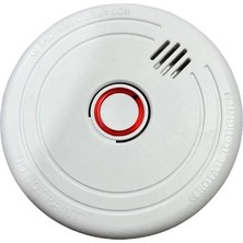5 Adet K2 KSD001H Pilli Duman Dedektörü 85 Desibel