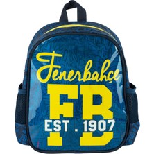 Me Çanta Fenerbahçe Lisanslı Lacivert Fb Logolu Anaokulu Çantası - Kreş ve Okul Öncesi Çocuk Sırt Çantası