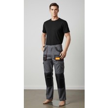 Koru İş Safety Teknik Pantolon – Çok Cepli, Dayanıklı & Fonksiyonel