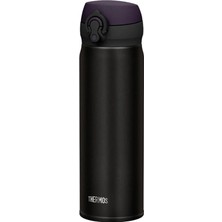 5 Adet Thermos JNL-500 Ultralight Termos 500 ml Siyah