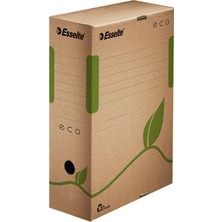 3 Adet Esselte Eco Arşiv Kutusu 100 mm
