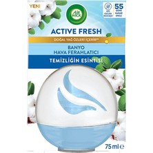 Air Wick 3 Adet Airwick Decosphere Oda Kokusu Temizliğin Esintisi 75 ml