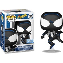 Funko Pop Marvel Spider-Man Black Suit Spidey