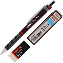 5 Adet Rotring Tikky Versatil Uçlu Kalem Seti 0.7 mm