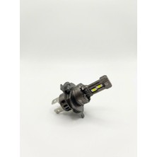 H4 Xenon LED Far Ampulü Tekli  Dcpower