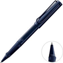 3 Adet Lamy Safari 3A9-DD Roller Kalem Dark Dusk