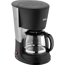 3 Adet Sinbo SCM-2938 Filtre Kahve Makinesi