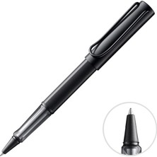 4 Adet Lamy Al-Star 371 Roller Kalem Parlak Siyah