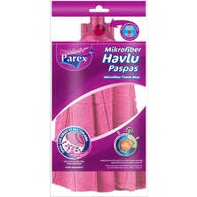 4 Adet Parex Havlu Paspas