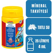 Sera Ectopur 130GR Stres Önleyici Balık Ilacı