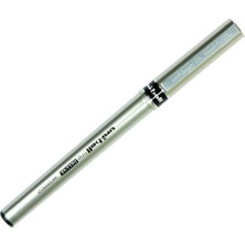 5 Adet Uni-Ball UB-177 Deluxe Roller Kalem 0.7 mm Mavi
