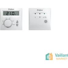 Vaillant Vrt 36F Kablosuz Dijital Oda Termostatı (On/off)