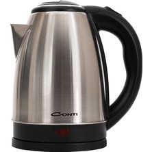 Conti CK-280 Zenith Su Isıtıcı Çelik Kettle