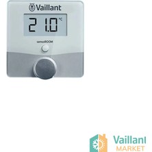Vaillant Myvaıllant Smart Akıllı Kablosuz Oda Termostatı (Wi-Fi & Modülasyonlu)