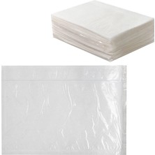4 Adet Kargo/fatura Cebi 19 cm x 26 cm Büyük Boy 250'LI Paket