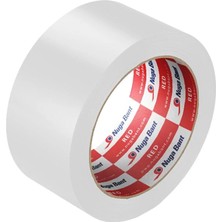 5 Adet Nuga Hotmelt Koli Bandı 45 mm x 100 M Beyaz