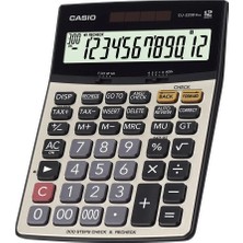 Casio DJ-220D Plus Masaüstü Hesap Makinesi 12 Haneli