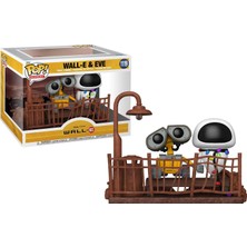 Funko Pop Moment Disney Wall-E 2-Pack Wall-E & Eve
