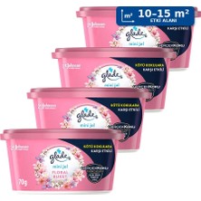 Glade Mini Jel Floral Buket 70 G x 4 Adet - Çok Al Az Öde