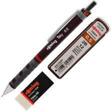 2 Adet Rotring Tikky Versatil Uçlu Kalem Seti 0.5 mm