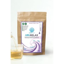 TeknoKapsül Apayrı Yaşam Relaxçayı Bio Çay Karışımı% 100 Bitkisel Aparelax