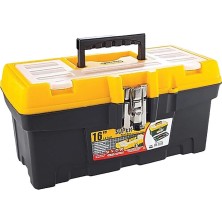 Superbag 3 Adet Metal Kilitli Alet Takım Çantası 16 Inc.