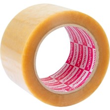 5 Adet Multifix Kuvvetli Yapışkanlı Koli Bandı 67 mm x 100 M Şeffaf Tekli