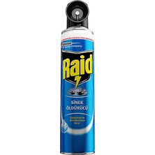 3 Adet Raid Sinek Savar 300 ml