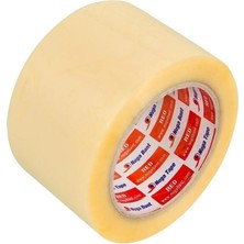 4 Adet Nuga Hotmelt Koli Bandı 67 mm x 100 M Tekli