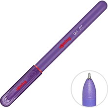 4 Adet Rotring Jel Kalem 0.7 mm Mor