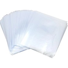 3 Adet Bakkaliye Poşeti 23 cm x 36 cm 1 kg