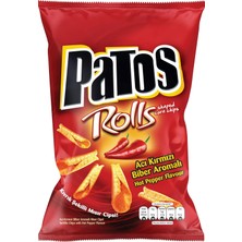 TeknoKapsül Patos Rolls Aci Parti 185 Gram x 15 Adet