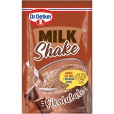 TeknoKapsül Dr. Oetker Milkshake Çikolatalı 24 gr x 1 Adet