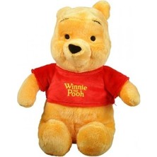 Oyuncak Zinciri Winnie The Pooh Peluş  30 cm Renkli Aksesuar Kız Çocuklar İçin Yumuşak Malzeme