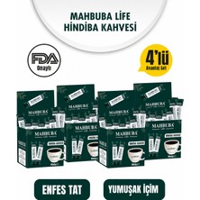 Mahbuba Hindiba Kahvesi 240x2gr (4 Aylık 240 Kullanım)