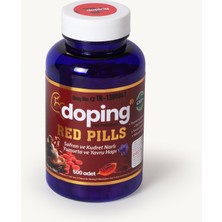 Doping Red Pills (Yumurta ve Yavru Hapı)