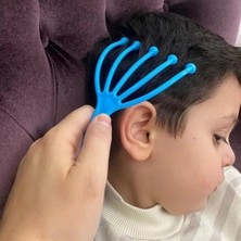 Eco Lounge Çok Fonksiyonlu 5 Uçlu Bilyeli Baş Boyun Bacak Kol Masaj Alet Rahatlatıcı Kafa Masaj Aparatı