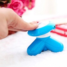 Eco Lounge 3 Başlıklı Titreşimli USB Şarjlı Mini El Masaj Aleti BX40