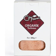 TeknoKapsül Cityfarm Organik Tarhana 500 gr