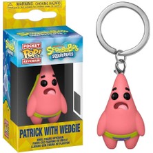 Funko Pocket Pop Spongebob Patrick W/wedgie Anahtarlık