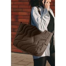 Tomtoc T38M1Y1 16'' / 13,5l Kahverengi Versatile Terra Serisi Notebook Çantası