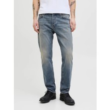 Jack & Jones Erkek Mıke Orıgınal 556 Comfort Fıt Jean