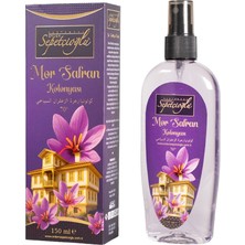 ERDEM Sepetçioğlu Sepetçioğlu Mor Safran Kolonyası 150 ml